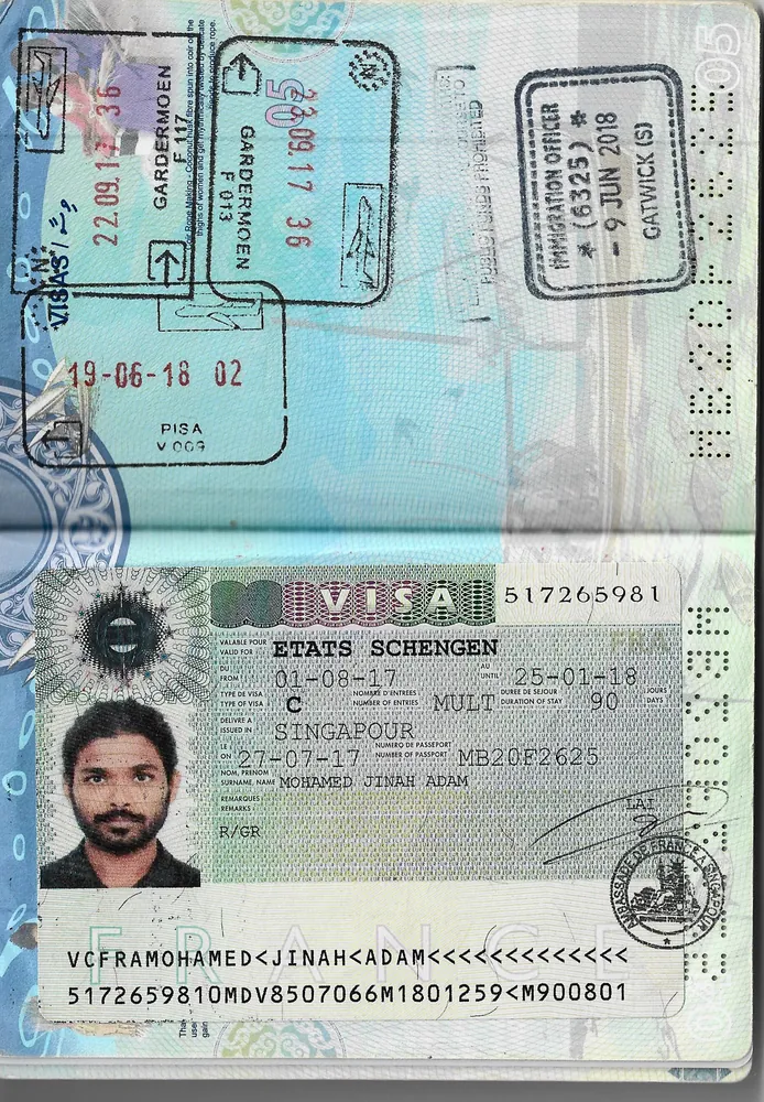 Stamps