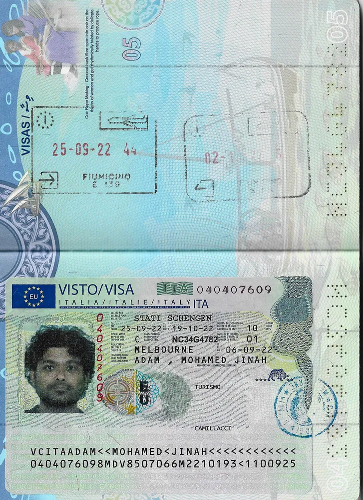 Stamps