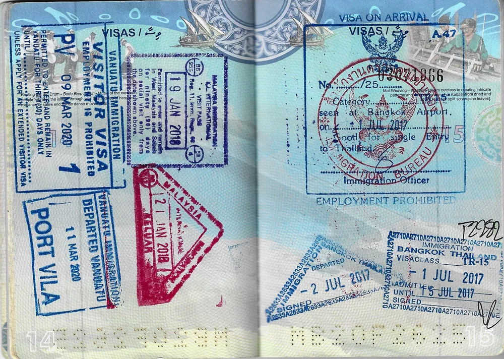 Stamps