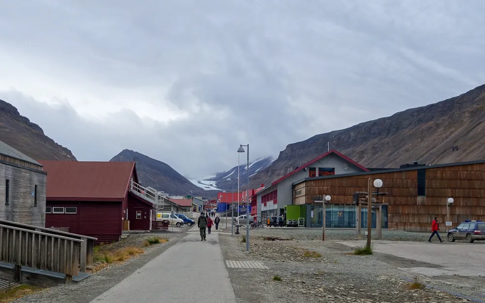 Svalbard