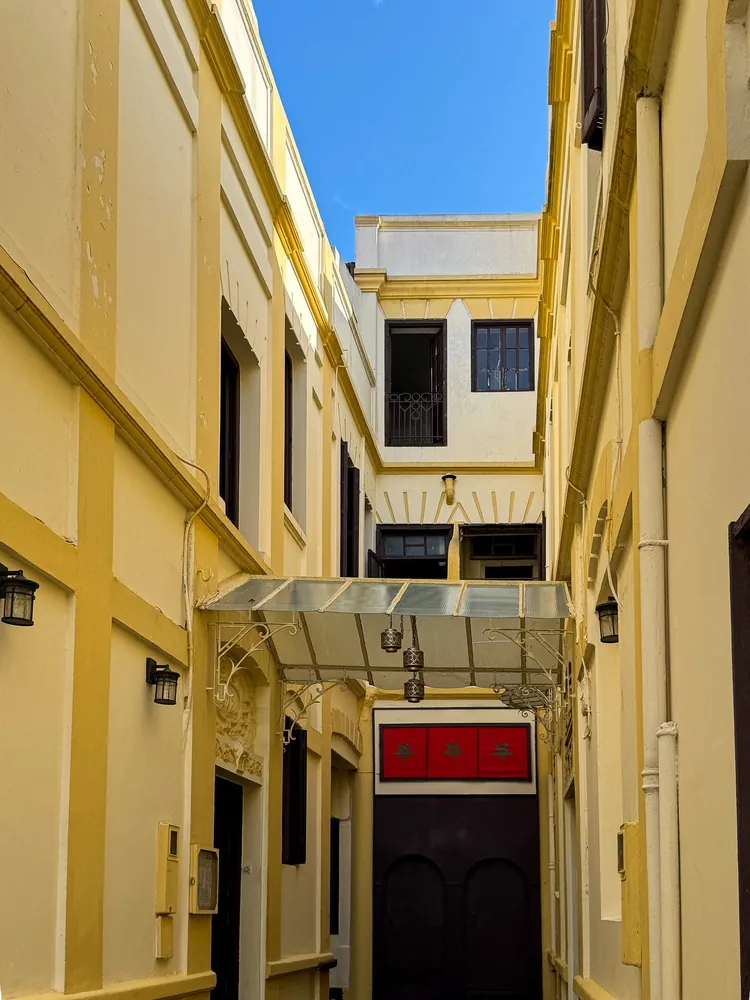 Tangier