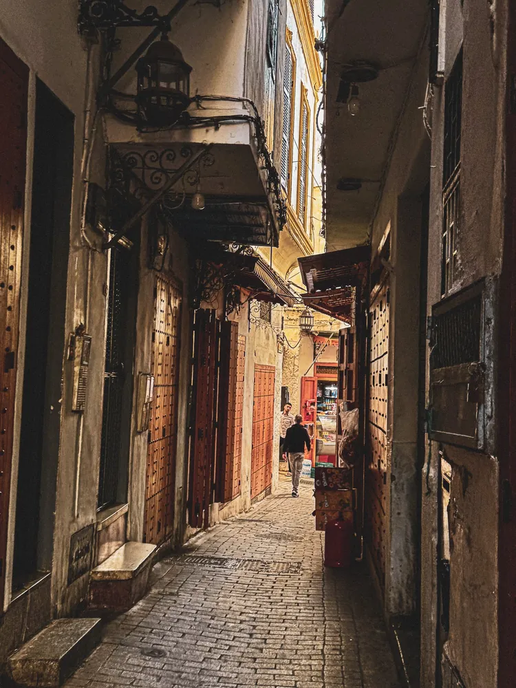 Tangier