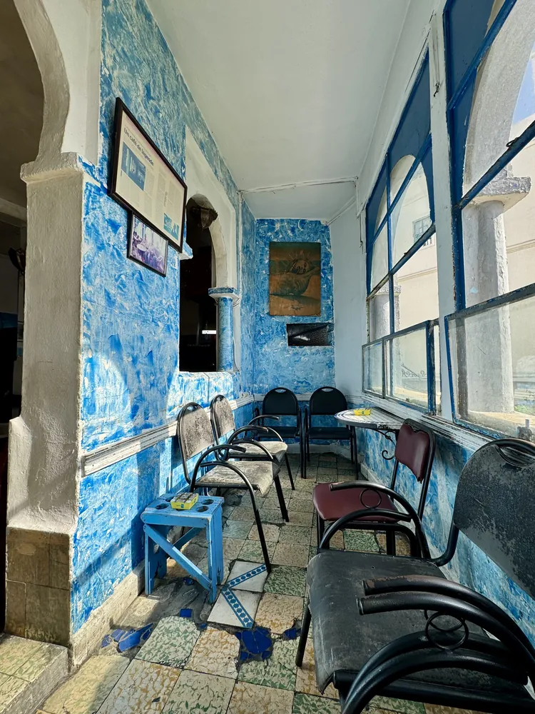 Tangier