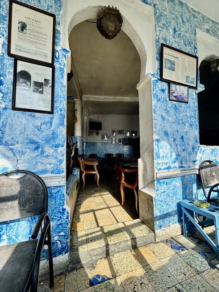 Tangier
