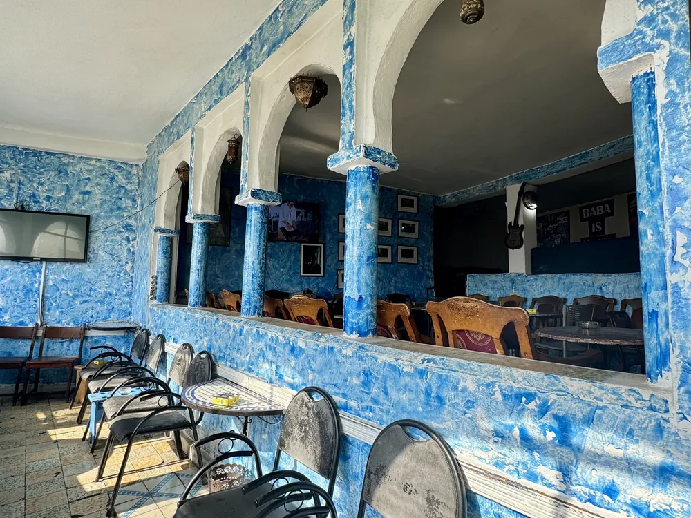 Tangier