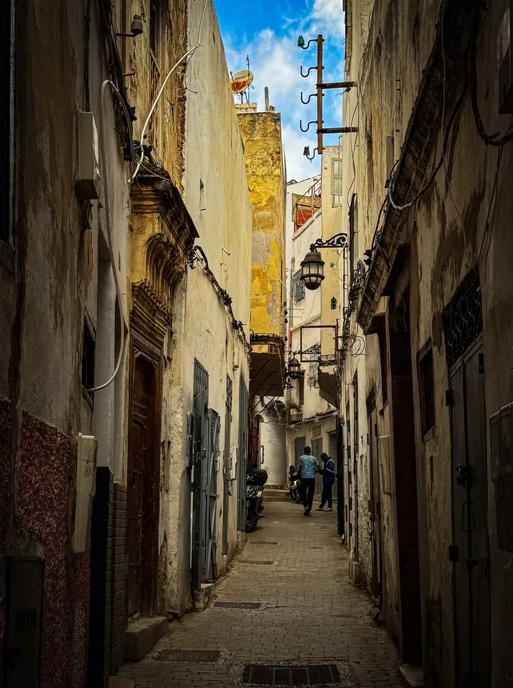 Tangier