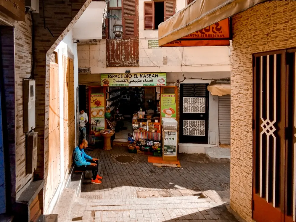 Tangier