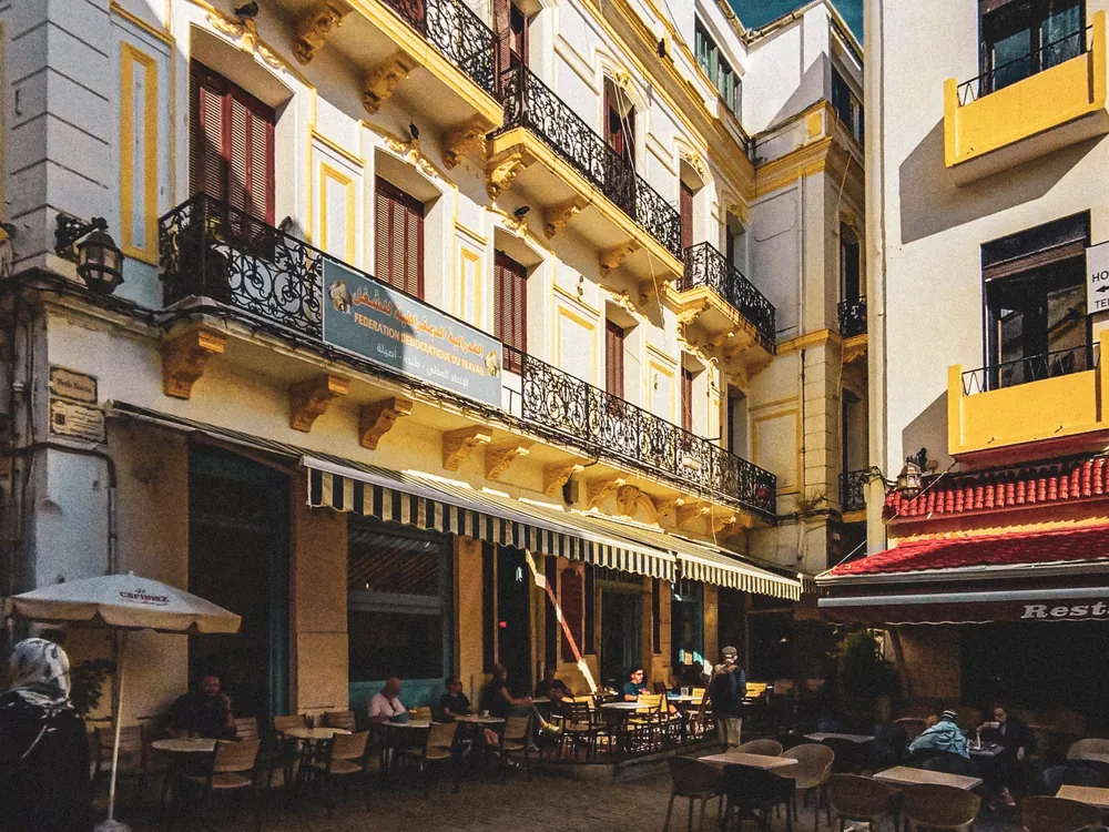 Tangier