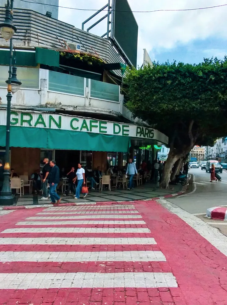 Tangier