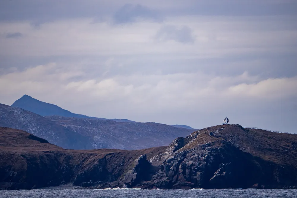The Drake Passage