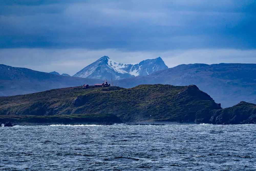 The Drake Passage