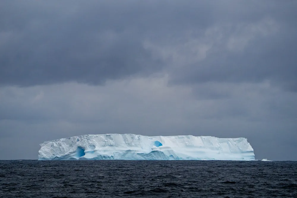 The Drake Passage