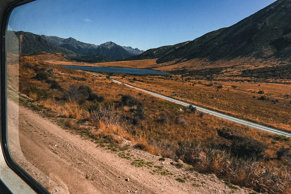 TranzAlpine