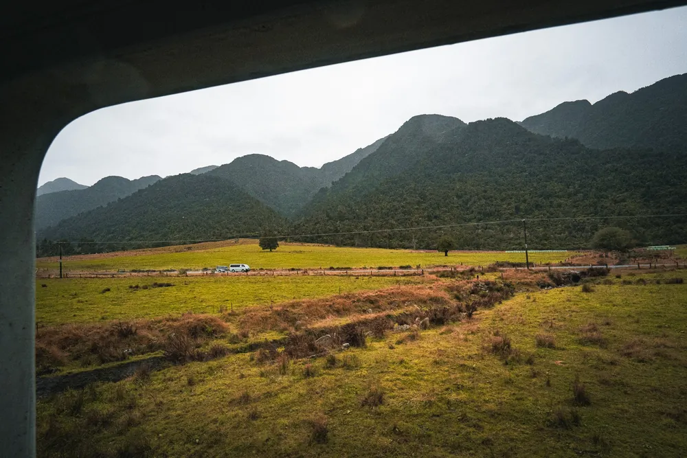 TranzAlpine