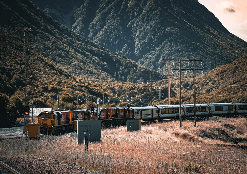 TranzAlpine