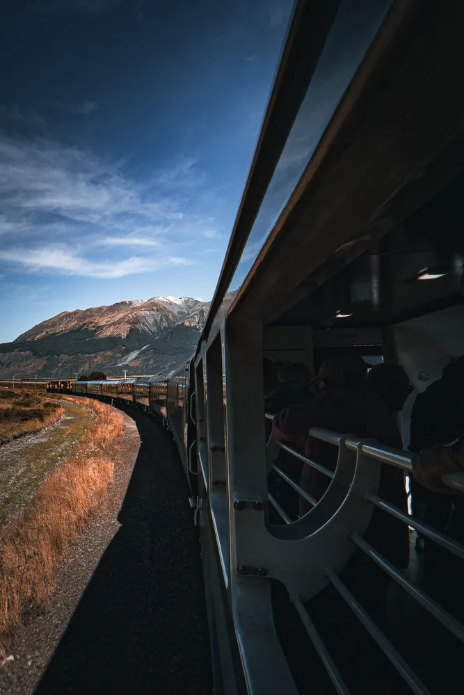 TranzAlpine