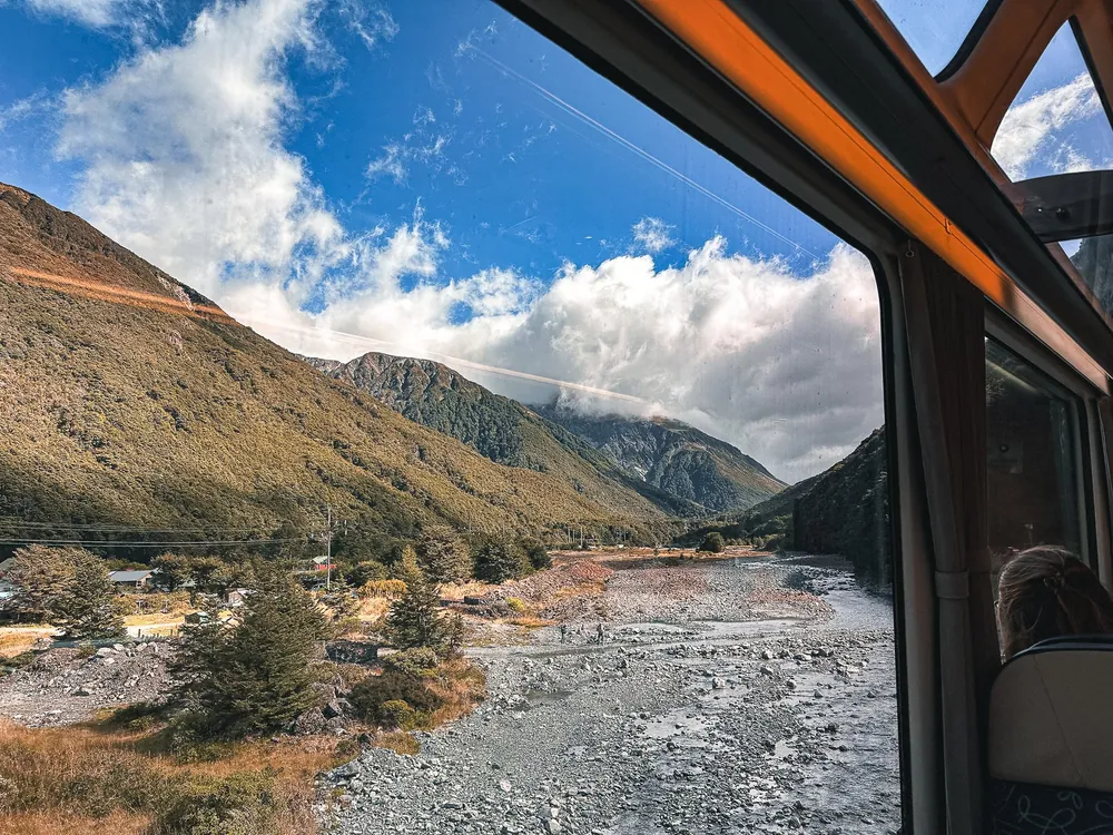 TranzAlpine