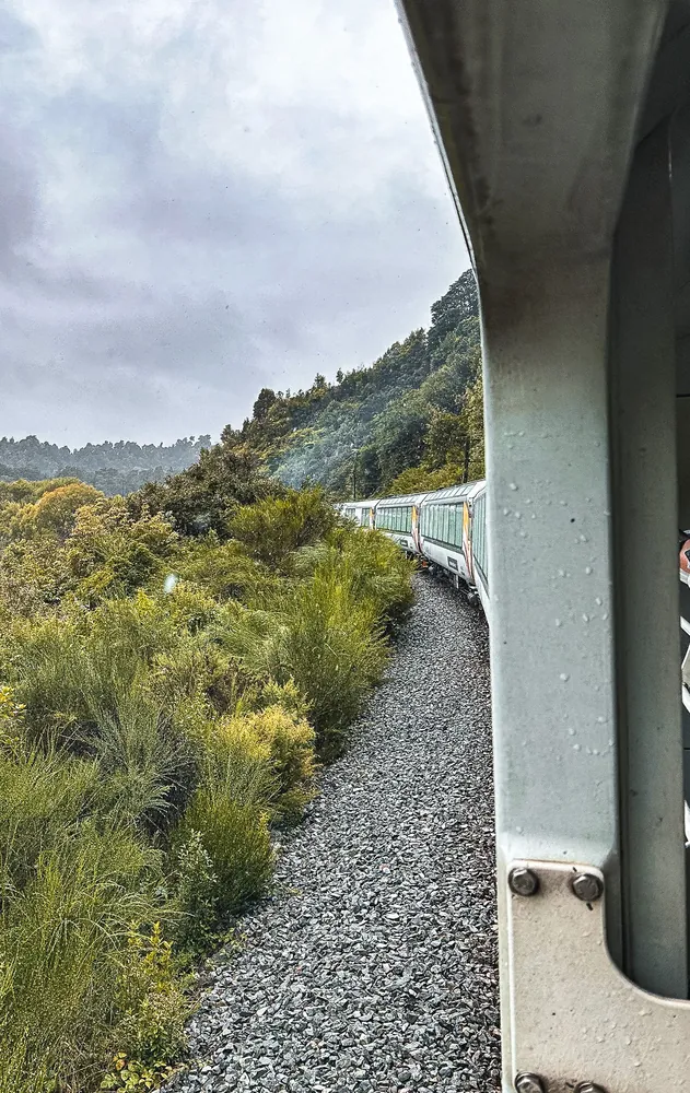 TranzAlpine