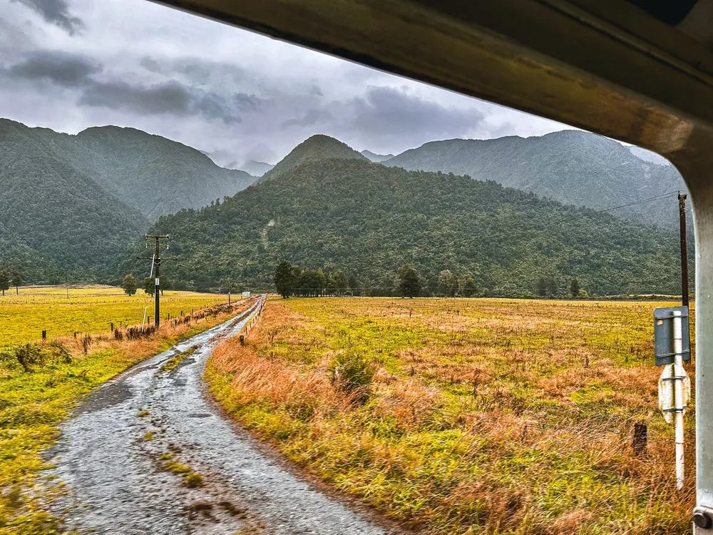 TranzAlpine