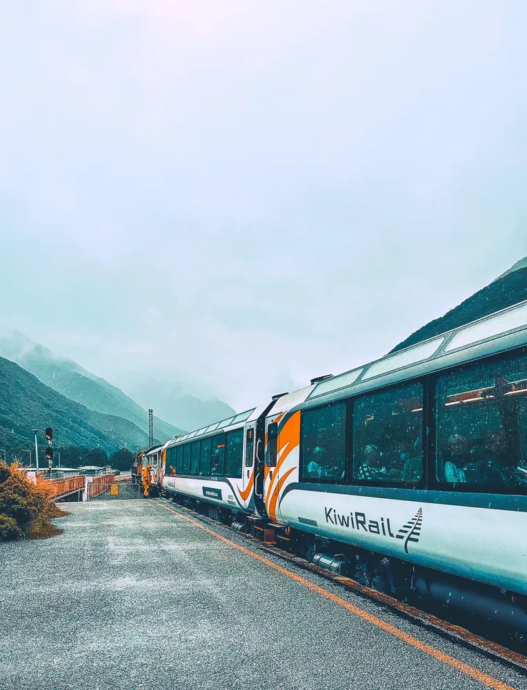 TranzAlpine