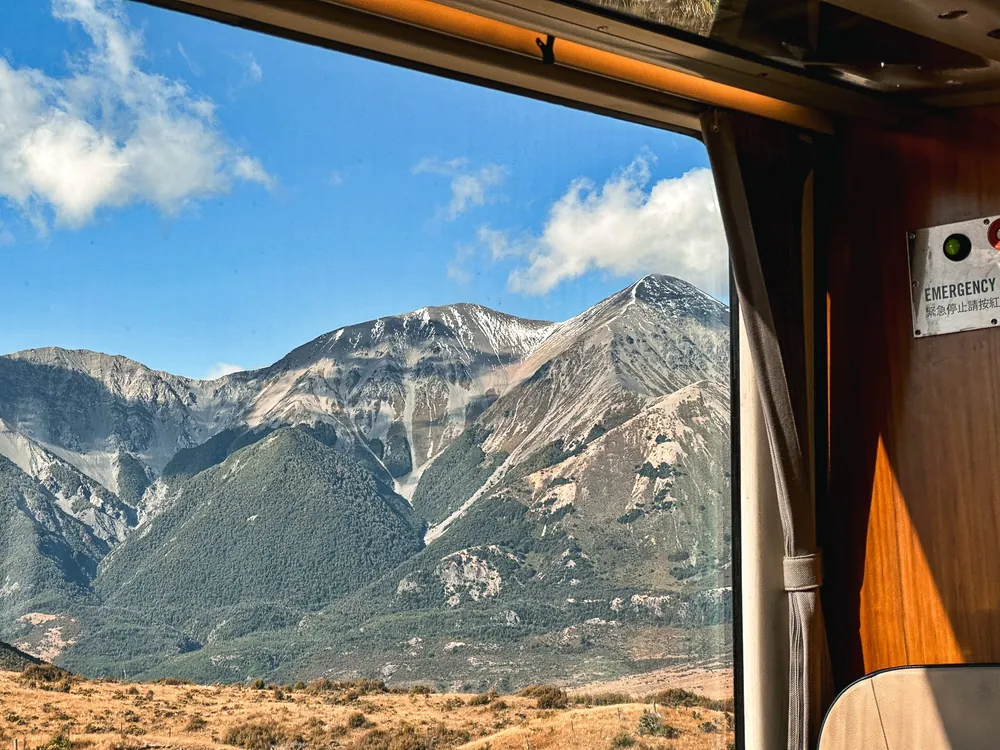 TranzAlpine