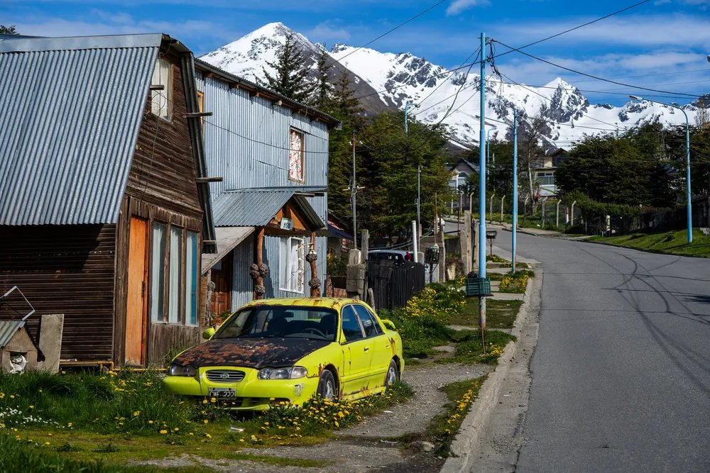 Ushuaia