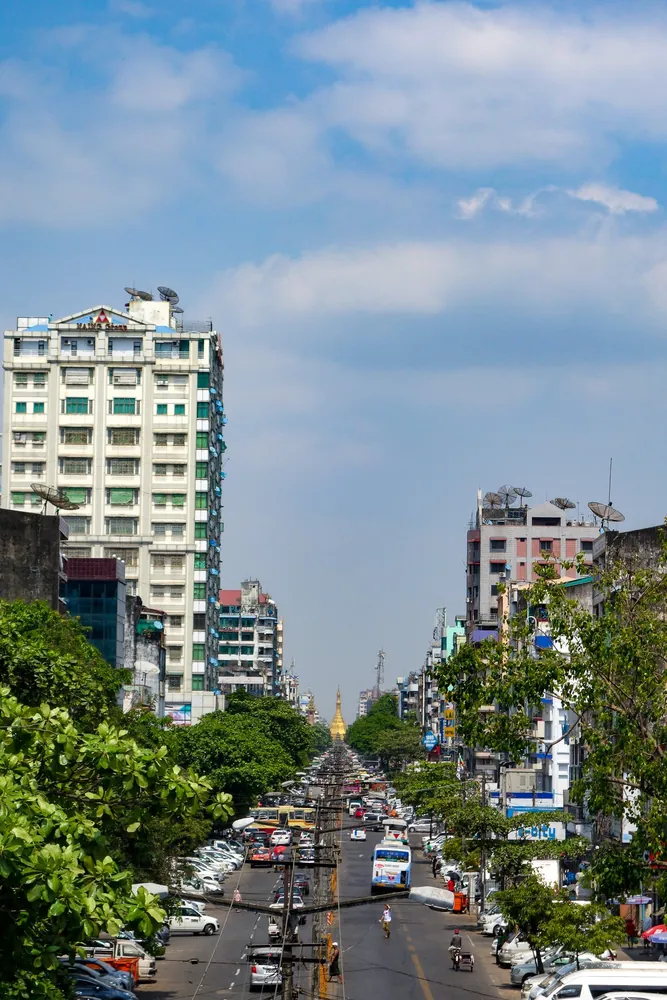 Yangon
