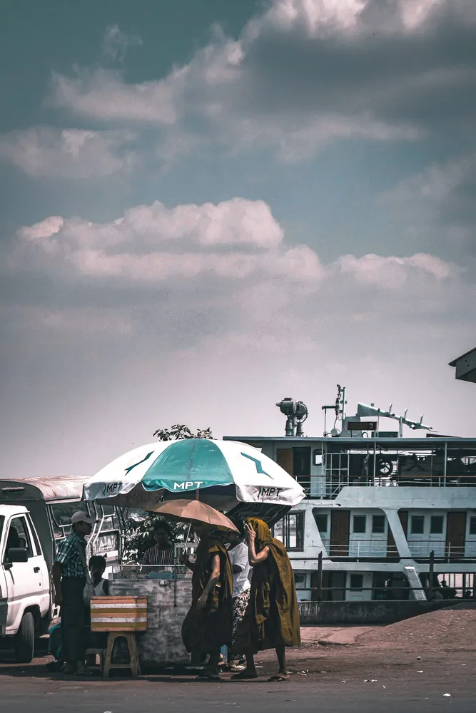 Yangon